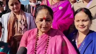 गैरसैण: विधानसभा अध्यक्ष ऋतु खण्डूडी भूषण ने कहा कि उत्तराखंड जैसे युवा राज्य को भविष्य के लिए व्यावहारिक मंचों की आवश्यकता है