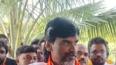 घनसावंगी: मनोज जरांगे पाटील यांना मारण्याचा कट : माध्यमाना दिली पहिली प्रतिक्रिया