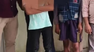 गया टाउन सीडी ब्लॉक: गया रेलवे जंक्शन पर RPF टीम ने पिता की डांट से भागे 2 नाबालिग बच्चों को रेस्क्यू किया