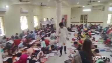 পান্ডুয়া: বিশ্বজুড়ে শান্তির বার্তা ছড়িয়ে দিতে পিস পোস্টটা অঙ্কন প্রতিযোগিতা হল পান্ডুয়া বালিহাট্টা সংলগ্ন একটি ভবনে