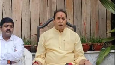 काटोल: काटोल मतदारसंघातही विधानसभा निवडणुकीच्या काळात झाली मतचोरी ; माजी गृहमंत्री अनिल देशमुख यांचा खळबळ जनक दावा