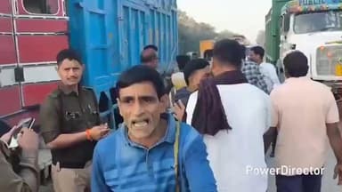 लालकुऑ: डंपर और मोटरसाइकिल की भिड़ंत में वार्ड नंबर एक लालकुआं निवासी युवक की मौके पर दर्दनाक मौत