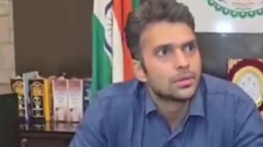 उदयपुर धरमजयगढ़: धरमजयगढ़ क्षेत्र में रायगढ़ कलेक्टर मयंक चतुर्वेदी की जनसुनवाई होगी, ग्रामीणों की समस्याओं को सुना जाएगा