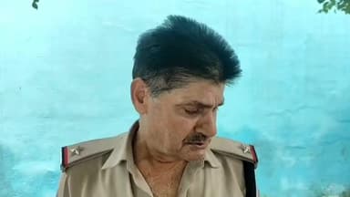 मिहोना: पचपेड़ा तिराहे पर अज्ञात आरोपी ने एक अधेड़ के साथ की मारपीट