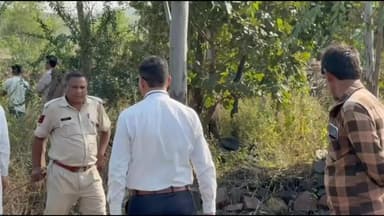 मनोहरथाना: बांसखेड़ा में वर्षों से बंद रास्ता और श्मशान भूमि को अतिक्रमण मुक्त किया गया