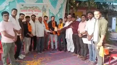 रहटगांव: युवा ने रक्तदान शिविर आयोजित कर मनाया जन्मदिन, की नई पहल