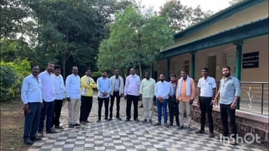 चिखलदरा: जारीदा येथील रेस्ट हाऊसमध्ये युवा स्वाभिमान पार्टीची चिखलदरा तालुका कार्यकारिणी बैठक संपन्न