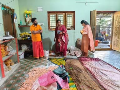 బాల్కొండ: భీంగల్, కమ్మర్పల్లి ఏరియాలో ఫుడ్ సేఫ్టీ అధికారుల దాడులు, పలువురికి నోటీసులు జారీ