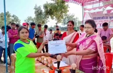 बरडीहा: टंड़हे ने बरडीहा को हराकर फुटबॉल टूर्नामेंट का खिताब जीता