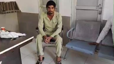 सिद्धमुख: न्यांगल छोटी के एक अनाथ एवं दोनों पैरों से दिव्यांग ने अपने परिजनों पर लगाया मारपीट और संपत्ति हड़पने के प्रयास का आरोप