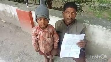 धौरहरा: चंद्रपुरा गांव में बाइक सवार युवक ने पीड़ित के चार वर्षीय पुत्र को मारी टक्कर, इलाज नहीं कराया