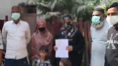 सहारनपुर: थाना मंडी क्षेत्र में नाबालिग किशोरी के अपहरण और दुष्कर्म के प्रयास का मामला, पुलिस पर दबाव बनाने का आरोप