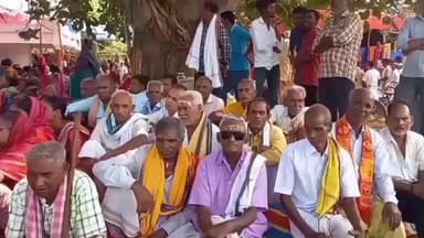 ଅମ୍ବାଭୋନା: ପ୍ରକାଶପୁର ରେ 256 ପ୍ରହରୀ ନାମଯଂଜ୍ଞର ଆଜି ମାର୍ଗଶିର ପ୍ରତିପଦlରେ ଆଜି ଭକ୍ତଙ୍କ ପ୍ରବଳ ଭିଡ଼,ଆସନ୍ତା କାଲି ହେବ ଉଦଯାପିତ,ଦେଖନ୍ତୁ ମତାମତ