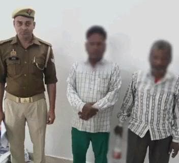 मुरादाबाद: मझोला थाना पुलिस ने नेकपाल की गोली मारकर हत्या के मामले में मुख्य आरोपी अमन सहित 3 लोगों को गिरफ्तार कर जेल भेजा