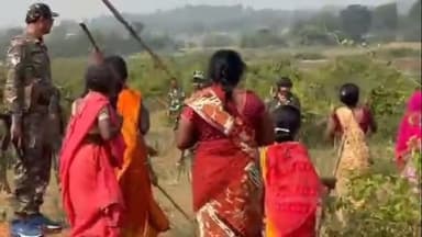 लेस्लीगंज: लेस्लीगंज के रेवारातू माइंस में प्रशासनिक टीम पर हमले के मामले में तीन नामजद समेत 100 से अधिक अज्ञात पर एफआईआर दर्ज