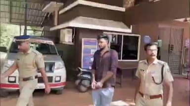 മുകുന്ദപുരം: ഓൺലൈൻ ഷെയർ ട്രേഡിഗ് തട്ടിപ്പ് വഴി ₹ 6,06,75,000 തട്ടിപ്പ്, പ്രതിയെ തിരുനെൽ വേലിയിൽ നിന്നും പോലീസ് അറസ്റ്റ് ചെയ്തു