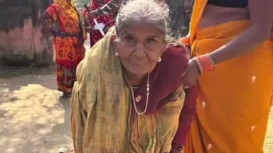 भोरे: भोरे विधानसभा में मतदान के लिए महिलाओं की भारी भागीदारी, दिव्यांग व वृद्ध मतदाताओं हेतु विशेष सुविधाएँ