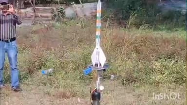 मेदिनीनगर (डालटनगंज): पलामू के बच्चे सीखेंगे रॉकेट लॉन्चिंग का प्रशिक्षण, इसरो की पहल से विज्ञान में बढ़ेगी रुचि