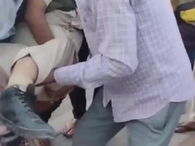 सुठालिया: सुठालिया में पुलिस जवान की कार और ट्रक में टक्कर, भोपाल ले जाते समय रास्ते में हुई मौत, जांच में जुटी पुलिस