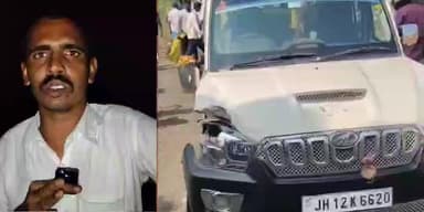 बिरनी: खुरजिओ नदी के पास भीषण सड़क हादसे में टोटो सवार 6 लोग गंभीर रूप से घायल