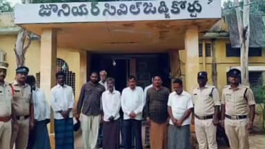 పేకాట రాయులకు ఏడు రోజుల జైలు శిక్ష. 300 రూపాయల జరిమానా.తంబళ్లపల్లె ఎస్సై ఉమామహేశ్వర్ రెడ్డి