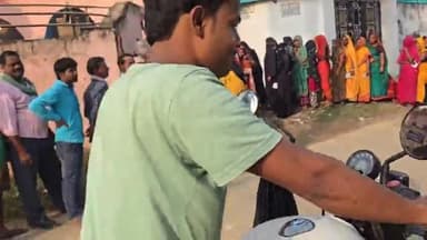 सिमरी बख्तियारपुर: बनमा ईटहरी प्रखंड में शांतिपूर्ण मतदान सम्पन्न, अधिकारियों ने लिया जायजा