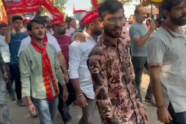 गाडरवारा: गाडरवारा में सिंधी समाज ने अमित बघेल पर कार्रवाई के लिए SDM कार्यालय में ज्ञापन सौंपा