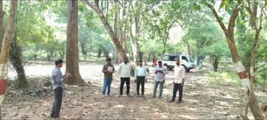 తాడ్వాయి: మేడారం జాతరలో 30 వైద్య శిబిరాలు : డీఎంహెచ్వో గోపాలరావు