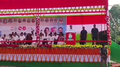 कस्बा: कस्बा बिहार में राहुल गांधी ने Gen Z को ललकारा, 'संविधान' और 'चुनाव चोरी' को बनाया मोहरा