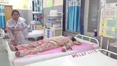 बैतूल नगर: कढ़ाई गांव में आपसी विवाद के चलते महिला ने खाया जहरीला पदार्थ, ज़िला अस्पताल में भर्ती