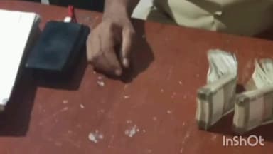 चिरैया: चिरैया पुलिस ने चेकिंग के दौरान ₹90,000 के साथ एक व्यक्ति को किया गिरफ्तार