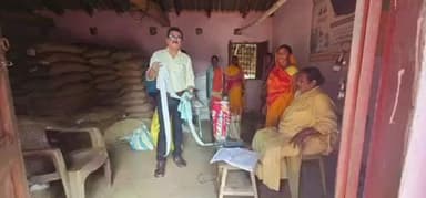 पाकुड़: पाकुड जिलेभर में मनाया गया “आहार दिवस”, शुरू हुआ ई-केवाईसी सप्ताह #dcpakur