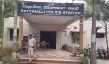 ರಟ್ಟೀಹಳ್ಳಿ: ನೆಶ್ವಿ ಗ್ರಾಮದಲ್ಲಿ ಸಾಲ ಬಾಧೆ ತಾಳಲಾರದೆ ರೈತ ಆತ್ಮಹತ್ಯೆ;ಪ್ರಕರಣ ದಾಖಲು