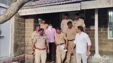 येवला: येवला जिल्हा सत्र न्यायालयाने अल्पवयीन मुलीशी दुष्कृत्त करणाऱ्या आरोपीला वीस वर्षे शिक्षा सुनावली