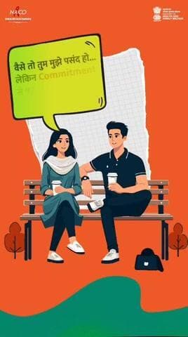 Know your status, protect your health!
Getting tested for HIV is the first step towards timely care, treatment, and a healthier future.
#HIVAwareness #ThisIsMyType