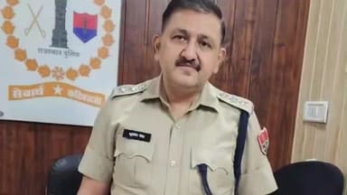 गोगुन्दा: उदयपुर के डिप्टी सूर्यवीर सिंह का तबादला, सायरा विवाद के बाद पाली में किया गया स्थानांतरित