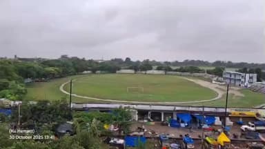 बेतिया: महाराजा स्टेडियम में 7 नवंबर को मतदाता जागरूकता कार्यक्रम, मानव श्रृंखला, झांकियां और रंगोली होंगी