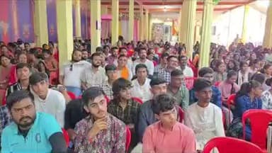 बैतूल नगर: आत्मनिर्भर भारत संकल्प अभियान के तहत युवा व महिला कार्यशाला का आयोजन