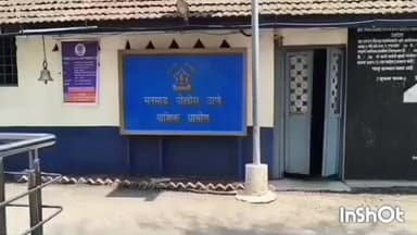 नांदगाव: हनुमान नगर येथील राहत्या घरासमोरून म्हैस आणि गाय चोरीला