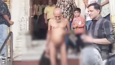 सनावद: सनावद में चातुर्मासरत युगल मुनिराजों का नगर से मंगल विहार, समाजजनों ने नम आंखों से दी विदाई