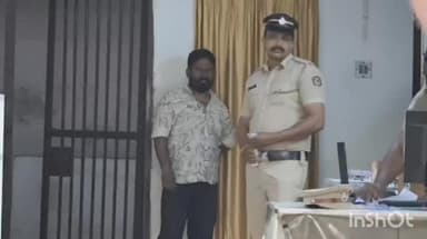 കൊച്ചി: മുക്കുവണ്ടം പണയം വെച്ച് തട്ടിപ്പ് പ്രതിയെ മട്ടാഞ്ചേരി പോലീസ് അറസ്റ്റ് ചെയ്തു