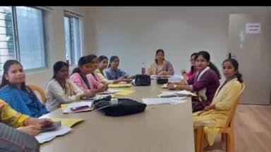 नगर नौसा: नगरनौसा प्रखंड में 62.70% मतदान, बीडीओ सीओ ने विभिन्न मतदान केंद्रों का किया निरीक्षण