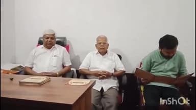 ಶಿರಸಿ: ನ.10 ರಂದು ಬಣ್ಣದ ಮಠದ ಶ್ರೀಗುರುಸಿದ್ಧೇಶ್ವರ ಸಾಂಸ್ಕೃತಿಕ ಭವನ ಲೋಕಾರ್ಪಣೆ,ಮೂರು ಸಾವಿರಮಠ ಸ್ವಾಮೀಜಿ ಸಾನಿಧ್ಯ
ಶಿರಸಿ: ನವೆಂಬರ 10