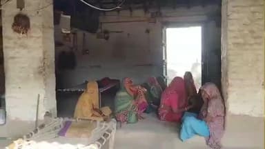 સિહોર: રબારીકા ગામે ખેડૂતનો ઝેરી દવા પી આપઘાત જે અંગે ખેડૂત આગેવાને પ્રતિક્રિયા આપી