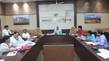 छिंदवाड़ा नगर: कलेक्टर ने कहा, स्वास्थ्य विभाग को 48 घंटे में देना होगा जन्म प्रमाण पत्र