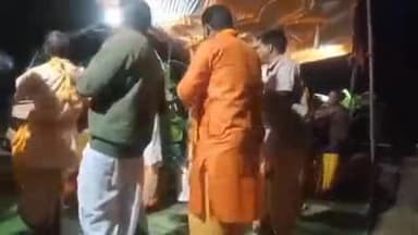 बगीचा: बगीचा के ग्राम अम्बाडांड़ लकराटोंगरी में हरिअखंड कीर्तन का हुआ आयोजन, बड़ी संख्या में श्रद्धालु हुए शामिल