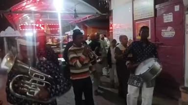 ਸਮਰਾਲਾ: ਸਮਰਾਲਾ ਸ਼੍ਰੀ ਦੁਰਗਾ ਮੰਦਰ ਵਿੱਚ ਭਗਵਾਨ ਸ਼ਾਲੀ ਗ੍ਰਾਮ ਅਤੇ ਤੁਲਸੀ ਮਾਤਾ ਦਾ ਵਿਆਹ ਕਰਵਾਇਆ ਗਿਆ