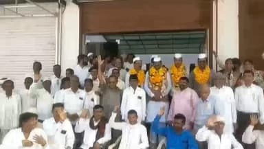 झौथरी: पूर्व सांसद ताराचंद भगोरा बने कांग्रेस एसटी एडवाइजरी काउंसिल के विशेष आमंत्रित सदस्य, सीमलवाड़ा में हुआ स्वागत