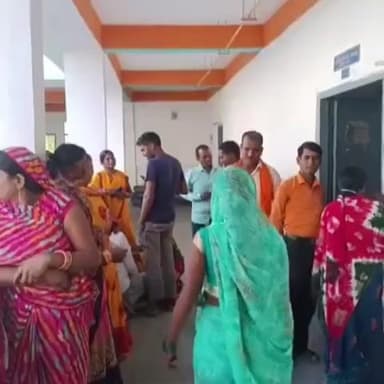 जोगापट्टी: सामुदायिक स्वास्थ्य केंद्र योगापट्टी में 17 महिलाओं का सफल बंध्याकरण