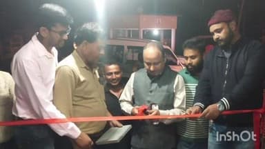 पतना: बड़ा दिग्घी गांव में फाईलेरिया उन्मूलन के लिए रात्रि रक्तपट संग्रह कार्यक्रम का बीडीओ ने किया उद्घाटन